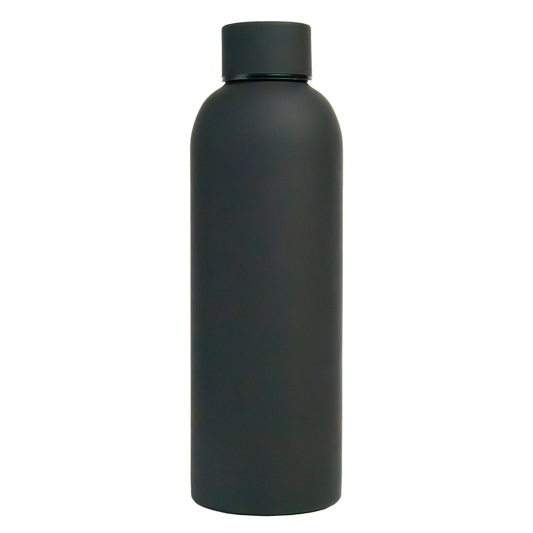 Bento Bliss Water Bottle - Black Color
