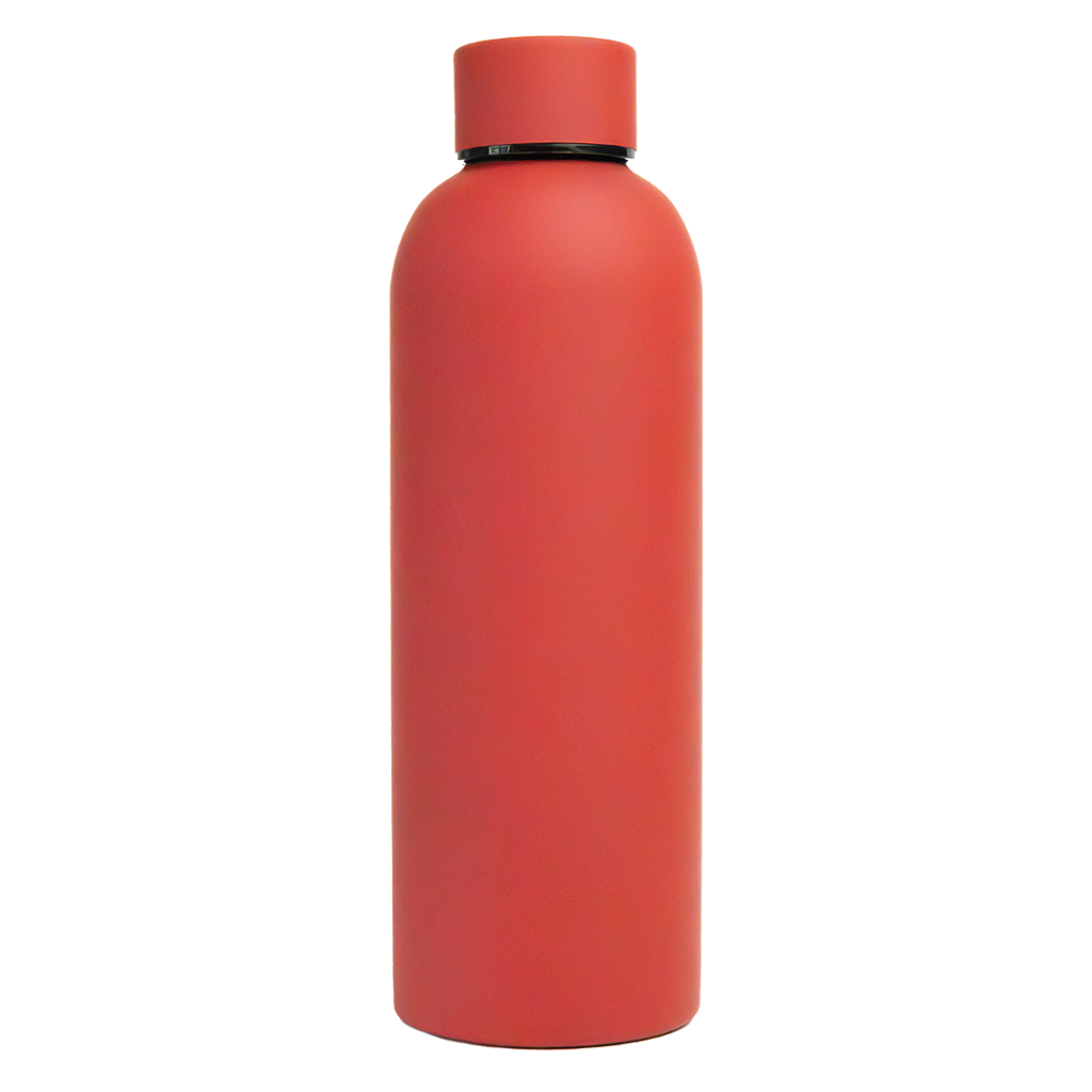 Bento Bliss Water Bottle  - Red Color